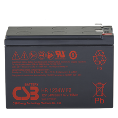 Аккумулятор CSB HR1234W F2