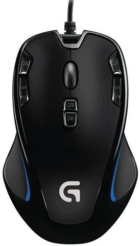 Мышь Logitech игровая проводная G300s