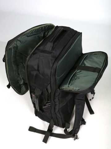 Картинка рюкзак для путешествий Vgoal  Black - 18