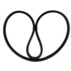 Ремень клиновой DDE 3LXP825 ST6561L / ST6561LE / ST7067