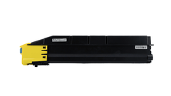 Тонер-картридж F+ imaging, желтый, 20 000 страниц, для Kyocera моделей FS-C8600DN/8650DN (аналог TK-8600Y /1T02MNANL0), FP-TK8600Y