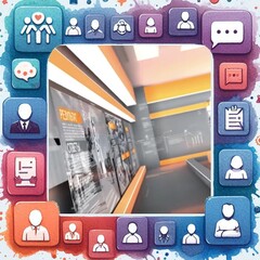 Производство и размещение телеинтервью