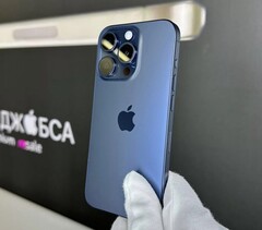 iPhone 15 Pro, 512 ГБ б/у