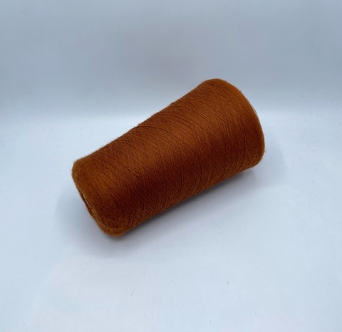 Folco (пр.Италия). 25/2 1250м/100гр, 50% меринос, 50% акрил, цвет-Медь(498), арт.33781