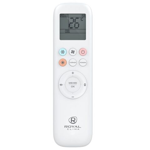 Сплит-система напольно-потолочного типа Royal Clima CO-F 18HNDI/CO-E 18HNDI Competenza DC Inverter