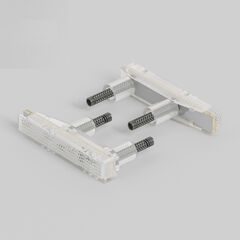 W8010101/ Блок LED подсветки для выключателя 2 шт. (белый) W8010101