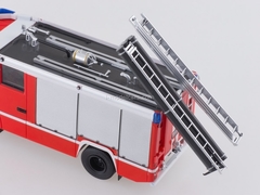 KAMAZ-43253 AC-3,2-40 Fire-fighting tanker 1:43 PAO KAMAZ