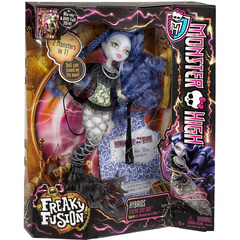 Сирена вон Бу. Монстрические Мутации