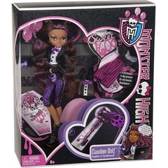 Клодин Вульф. Сладкие 1600