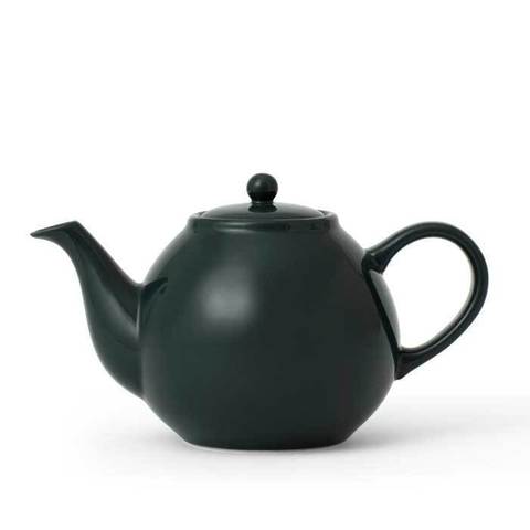 Чайник заварочный с ситечком 0.8л VIVA Scandinavia Classic Темно-зеленый