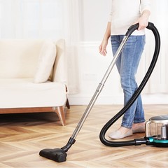 Пылесос Eureka Apollo Vacuum Cleaner Strong Suction Power Blue EU