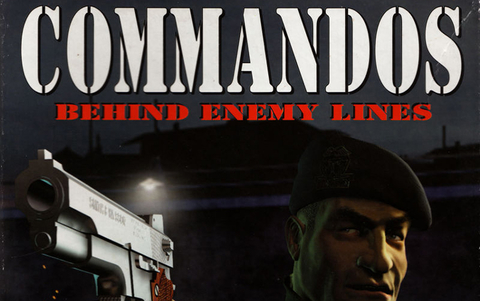 Commandos: Behind Enemy Lines (для ПК, цифровой код доступа)