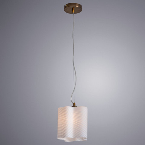 Подвес Arte Lamp Serenata A3459SP-1AB