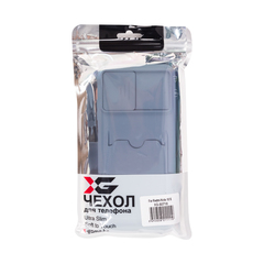 Чехол для телефона X-Game XG-S0716 для Redmi Note 10S Синий Card Holder