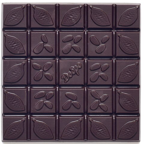 Шоколад горький, 72% какао, на финиковом пекмезе (классический)