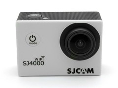 Экшн камера SJCAM SJ4000 WiFi (серый)