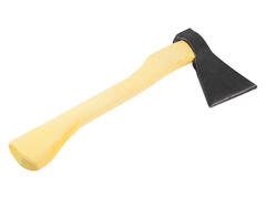 39-2-212 Топор столярный,  кованый, тип Б3, прямое лезвие, деревянная рукоятка, 1550 г (РемоКолор)