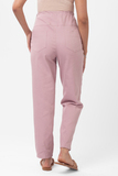 Брюки для беременных 14907 пудра