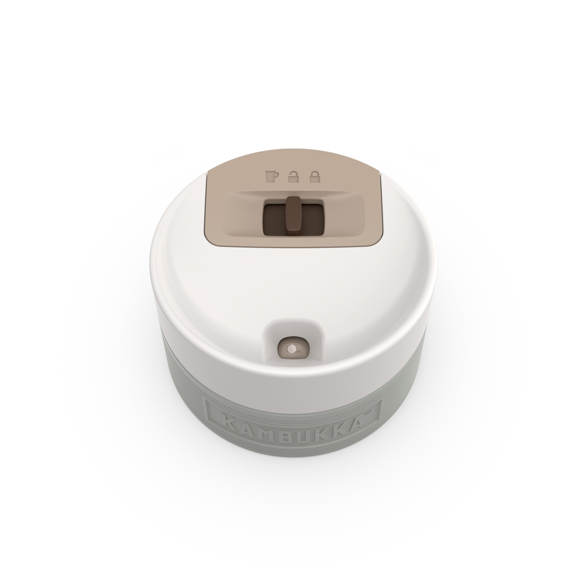 Термокружка Kambukka Etna (500 мл), Кофейный, арт. 11-01030 - фото 3