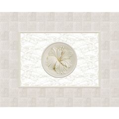 Панель потолочная ПВХ Novita 3D Керамика