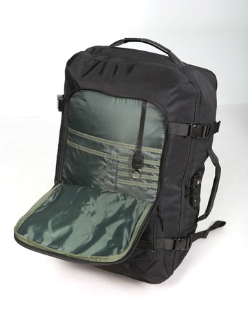 Картинка рюкзак для путешествий Vgoal  Black - 20