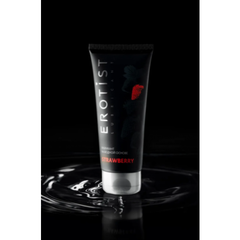 Лубрикант Erotist на водной основе STRAWBERRY, с ароматом клубники, 100 мл