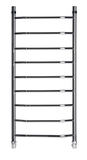 Галант-5 120х50 Полотенцесушитель водяной L45-125