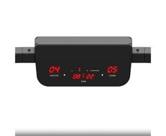 Игровой стол - аэрохоккей DFC MILAN II 7ft