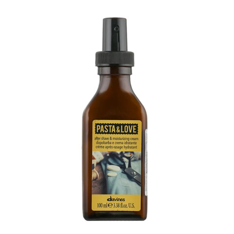 Davines Pasta & Love: Увлажняющий крем для лица и после бритья (After Shave & Moisturizing Cream)