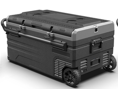 Компрессорный автохолодильник Alpicool TSW100 ( 12/24/110/220V, 96.3л)