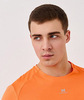 Футболка Nordski Stayer Neon Orange мужская