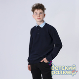 Поло-обманка на кнопках / 02689