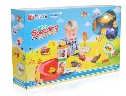 Детский автотрек Mini Speeding Automobile - FS-34701