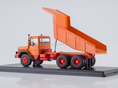 Magirus 290D26K tipper orange 1:43 Start Scale Models (SSM)