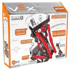 HEXBUG Автоматизированные линии: Шариковый метатель