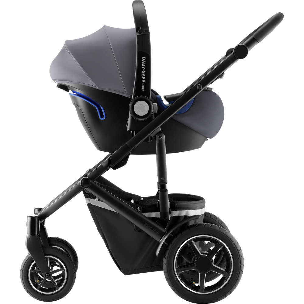 Коляска britax 3 в 1