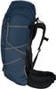 Картинка рюкзак туристический Redfox makalu 65 v5 8800/серо-синий - 5