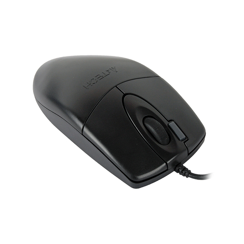 Компьютерная мышь A4Tech OP-620D PS/2 Чёрный