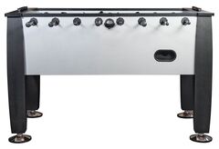 Настольный футбол (кикер) «Celtic» (140х81х89, серый)