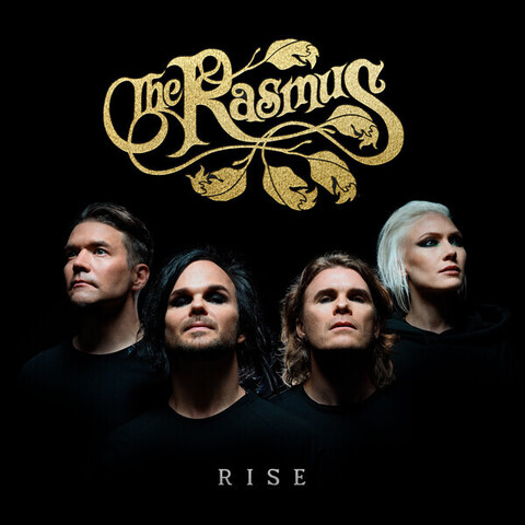 Виниловая пластинка. Rasmus - Rise