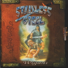 Stainless Steel / Wigant (RU)(CD)
