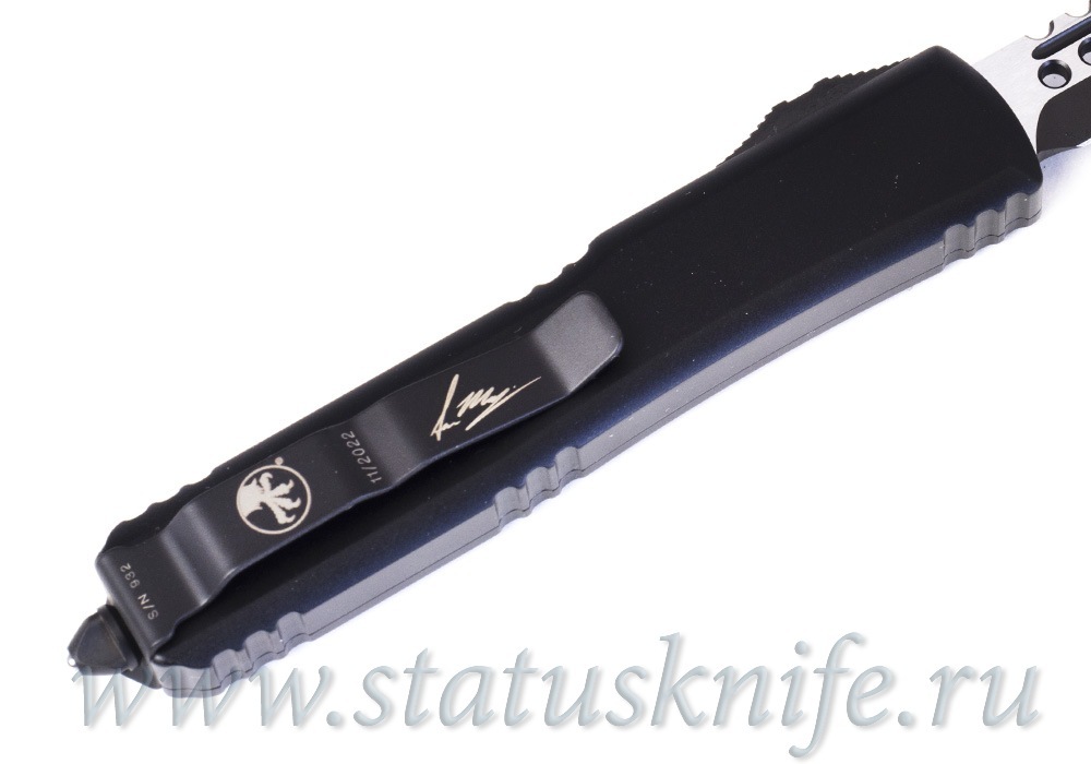 Нож Microtech Ultratech Hellhound 119-1TS
