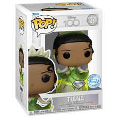 Фигурка Funko POP! Disney: Tiana (Diamond Exc) (1321)