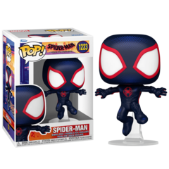 Фигурка Funko POP! Marvel Spider-Man Across the Spider-Verse: Spider-Man (1223) (Б/У)