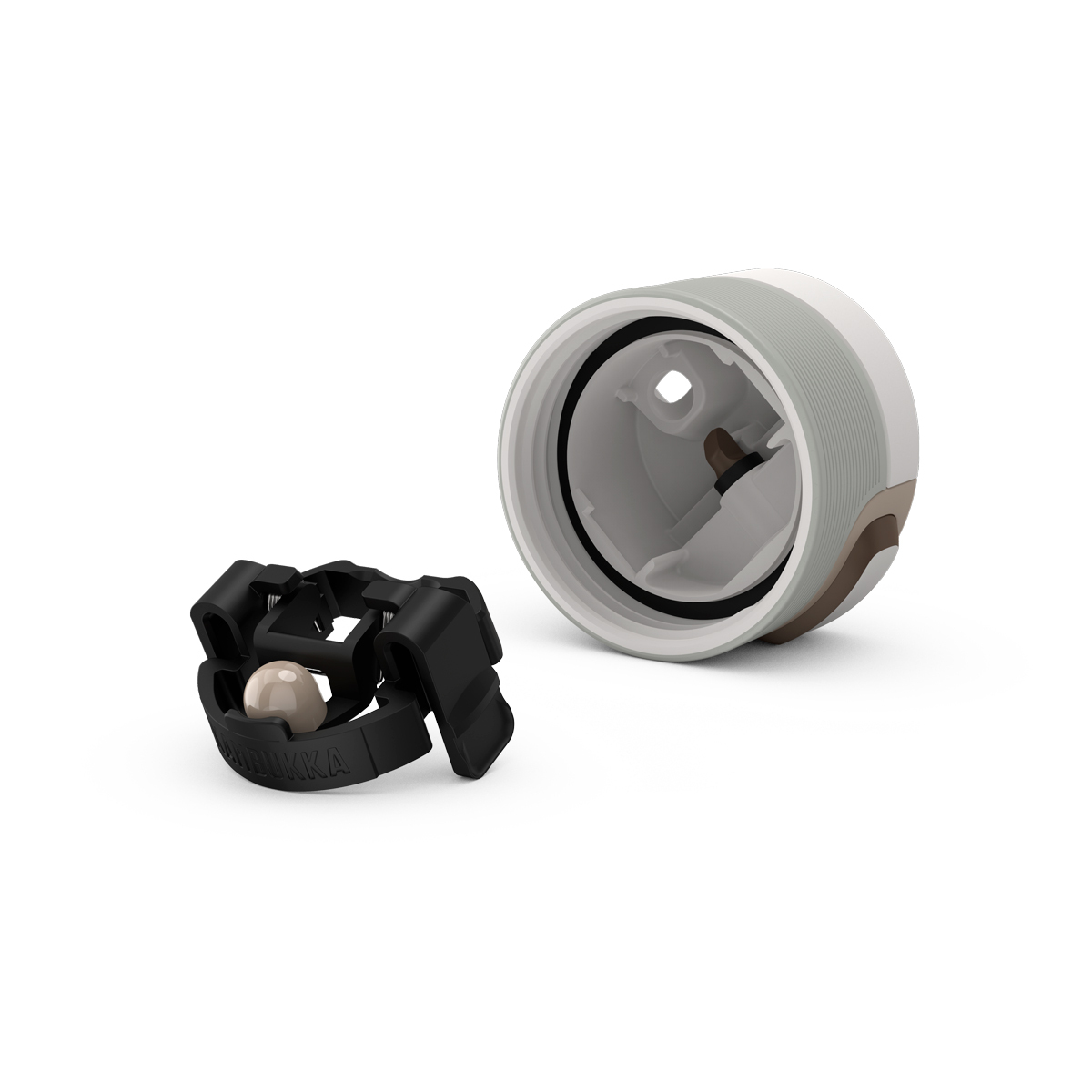 Термокружка Kambukka Etna (500 мл), Кофейный, арт. 11-01030 - фото 4