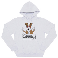 Толстовка "Джек кидает понты"