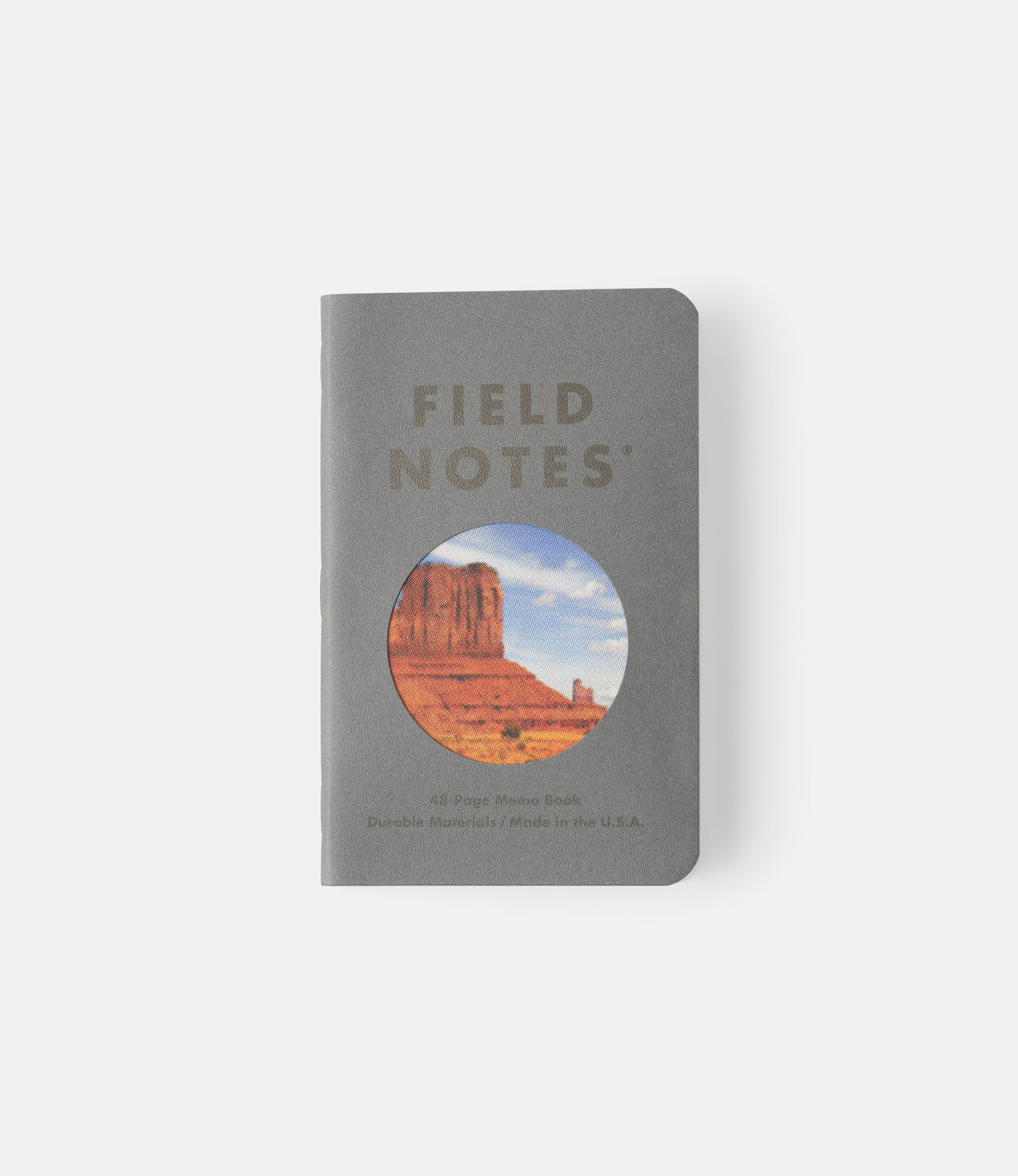 Field Notes Vignette — набор блокнотов