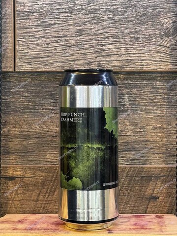 Plague Brew Hop Punch Cashmere DIPA 0,5 л. ж/б