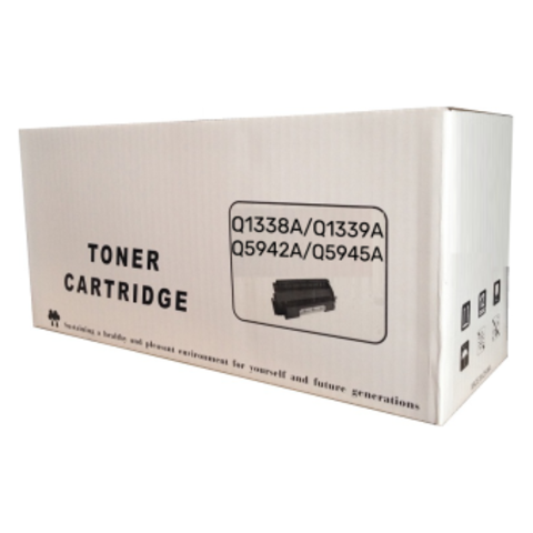 Картридж лазерный OEM  Q1338A/Q1339A-Q5942A/Q5945A черный (black) - купить в компании MAKtorg