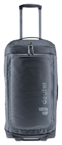 Картинка сумка на колесах Deuter Duffel Pro Movo 60 Black - 2